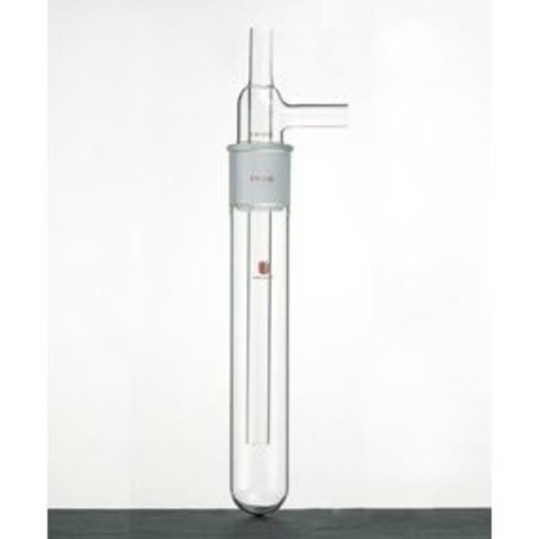 VACUUM TRAP, 50/50, OUTER 55mm, LENGTH 275mm, INNER 26mm, Synthware, Mfr#: V105050